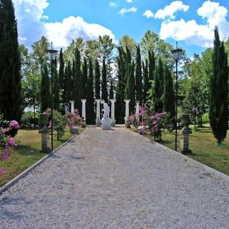 Villa Navagero Erizzo - Ca' Dei Pasin A Rovare Esterno foto
