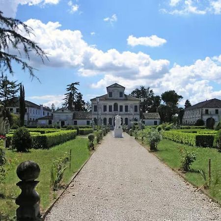 Villa Navagero Erizzo - Ca' Dei Pasin A Rovare Esterno foto