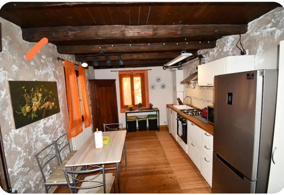 Villa Navagero Erizzo - Ca' Dei Pasin A Rovare Esterno foto