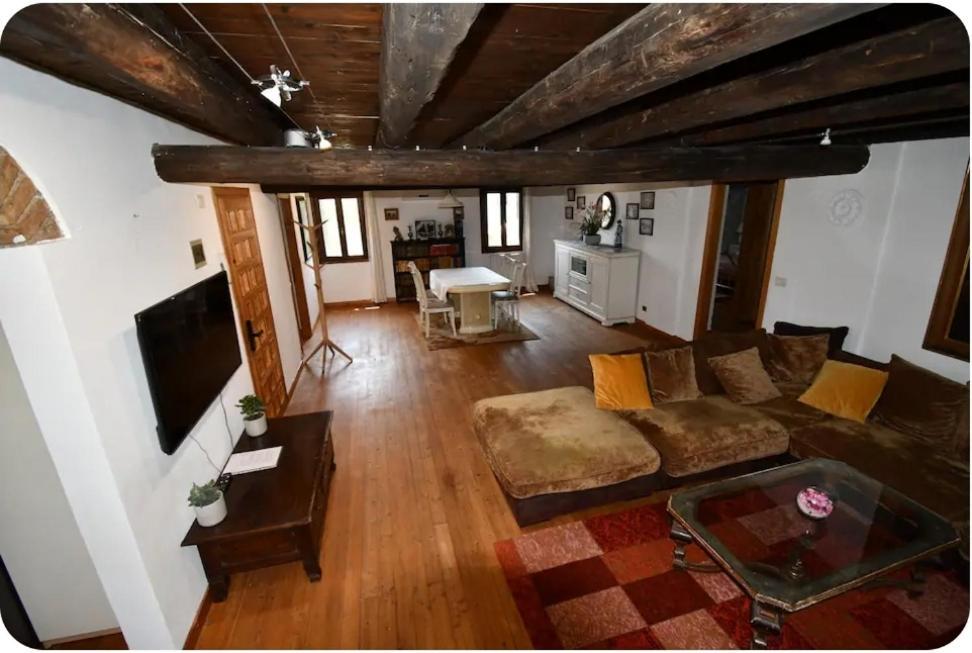 Villa Navagero Erizzo - Ca' Dei Pasin A Rovare Esterno foto