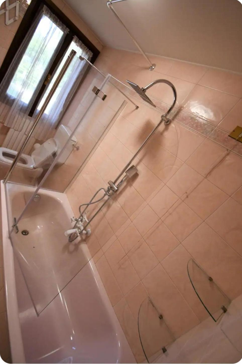 Villa Navagero Erizzo - Ca' Dei Pasin A Rovare Esterno foto