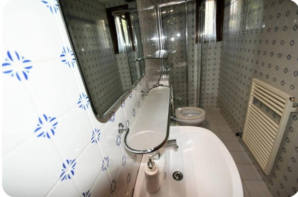 Villa Navagero Erizzo - Ca' Dei Pasin A Rovare Esterno foto