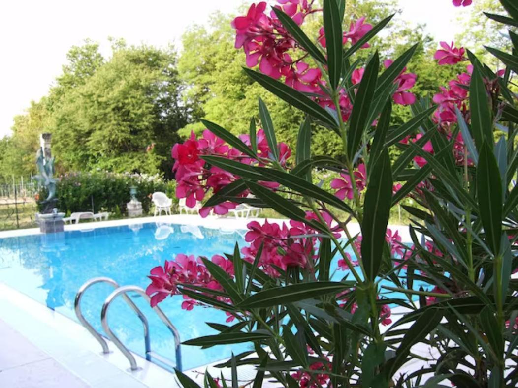 Villa Navagero Erizzo - Ca' Dei Pasin A Rovare Esterno foto